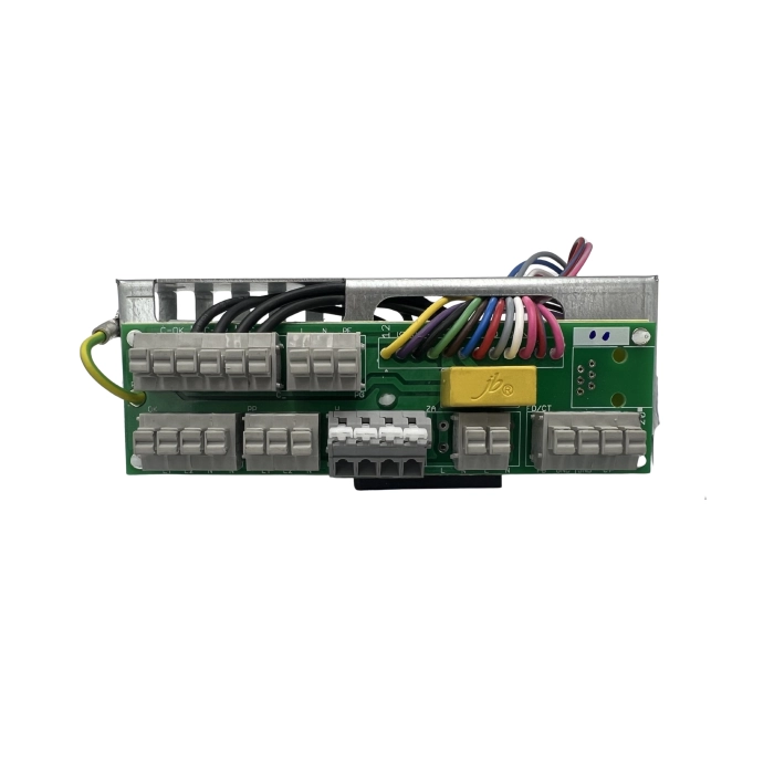 Listwa elektryczna PCB z kondensatorami do palnika KIPI 10/16/20/26 kW